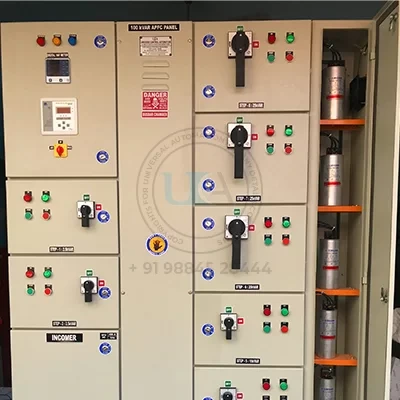 Best Single Phase LT distribution Panel | Universe Control Automation