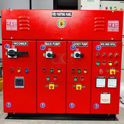 Diesel Engine Auto Start Panel | Diesel Engine Auto Start Panel sales in Chennai | Universe Control Automation