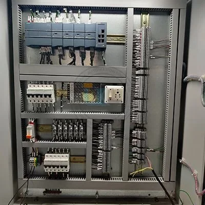 Best Prefabricated PLC panels | Prefabricated PLC panels in Chennai | Universe Control Automation