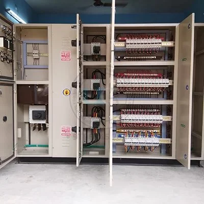 Best Prefabricated PLC panels | Universe Control Automation