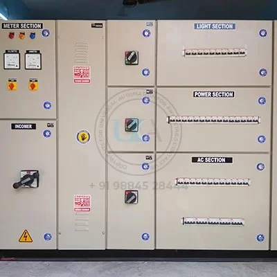 Best Prefabricated PLC panels | Universe Control Automation