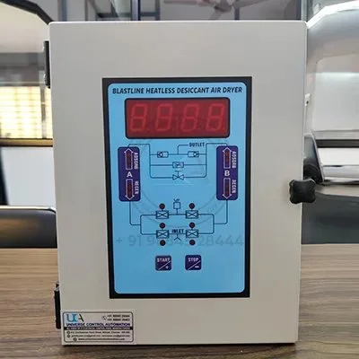 Electrical distribution panel | Universe Control Automation