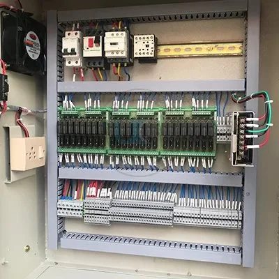 Best Prefabricated PLC panels | Universe Control Automation