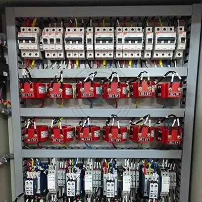 Best Prefabricated PLC panels | Universe Control Automation