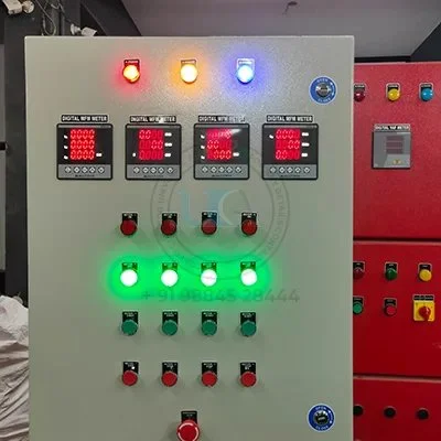 Best Prefabricated PLC panels | Universe Control Automation