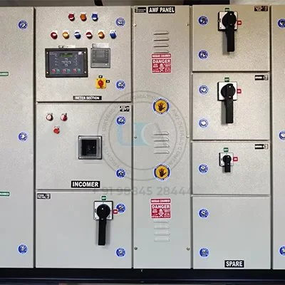 Best Single Phase LT distribution Panel | Single Phase LT Distribution Panel in Chennai | Universe Control Automation