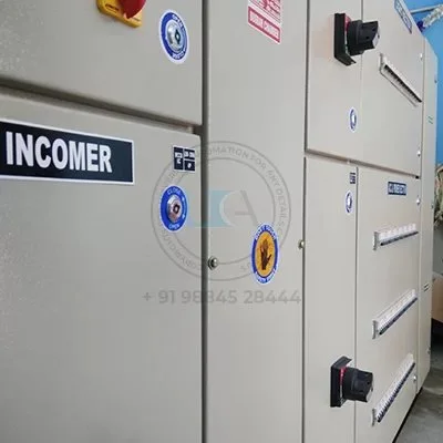 Best Single Phase LT distribution Panel | Single Phase LT Distribution Panel in Chennai | Universe Control Automation