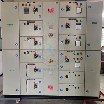 Best Single Phase LT distribution Panel | Single Phase LT Distribution Panel in Chennai | Universe Control Automation