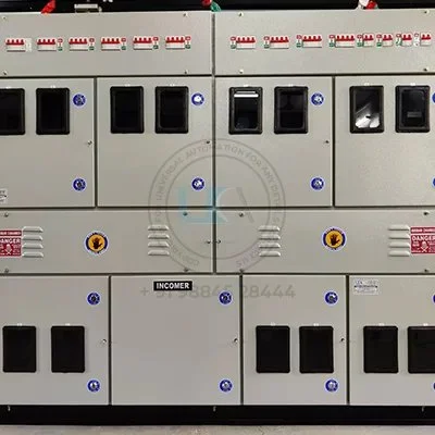 Best Electrical Distribution Panel in Chennai | Universe Control Automation